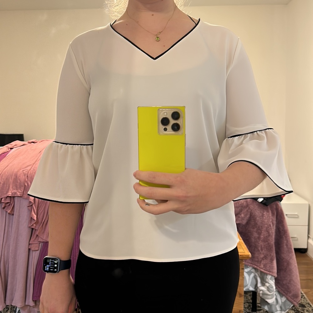 Calvin Klein blouse